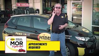 Midas of Richmond  - Loaner Cars [Commercial]