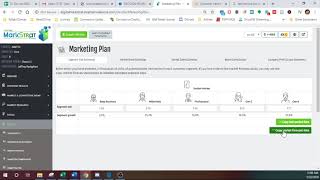 Markstrat:  Marketing Plan