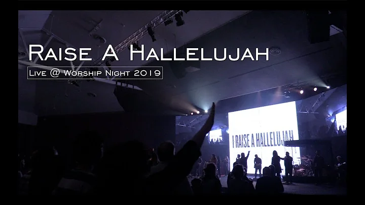 Raise A Hallelujah (Live@FallWN2019...