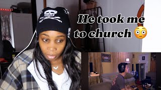 Cakra Khan - Take me to church  (Cover) REACTION