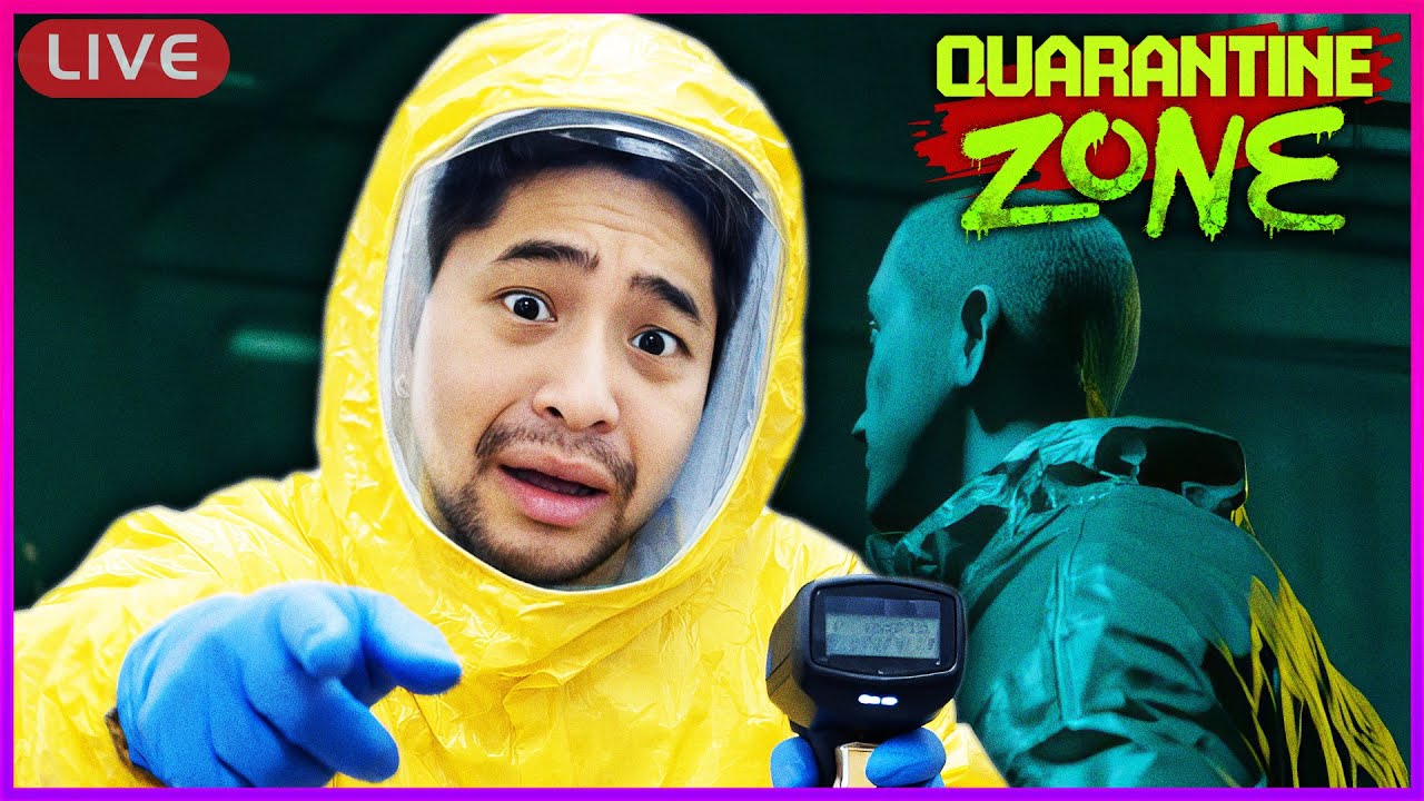 🔴 QUARANTINE ZONE: THE LAST CHECK VIỆT HÓA #2 - Nếu Kiểm Dịch Khó Quá Thì Mình NUÔI THỬ ZOMBIE Xem 😂