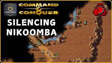 Command & Conquer - Nod Mission 1 - Silencing Nikoomba  [HARD]