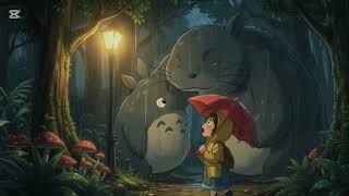 ASMR Studio Ghibli: Noche de Lluvia en la Parada de Totoro 🌧️ (Para Dormir y Relajarse) Profile