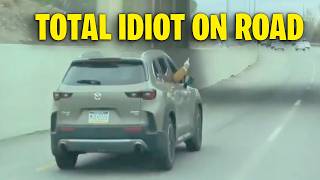 Drivers Lesson USA & Canada - Bad drivers, Driving fails, Road Rage, Brake Check 2026 #426