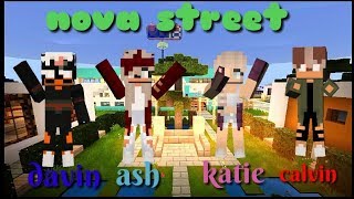 NovaStreet|Minecraft Pe roleplay|New life trailer| screenshot 3