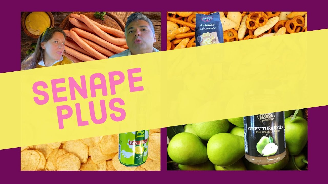 Senape al Miele all’Eurospin buona e costa poco