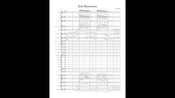 Original Composition | MuseScore Test