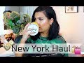 New York Haul | Sephora & Forever21