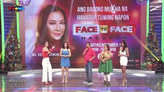 Wil To Win Replay November 11, 2024