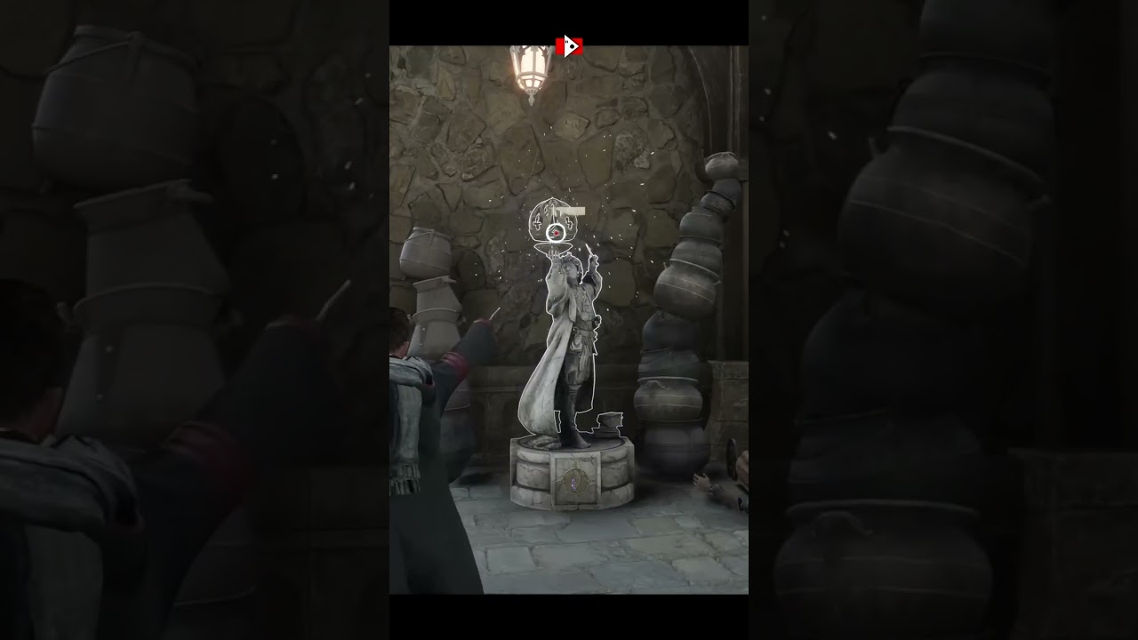 Hogwarts Legacy - Exploring the world