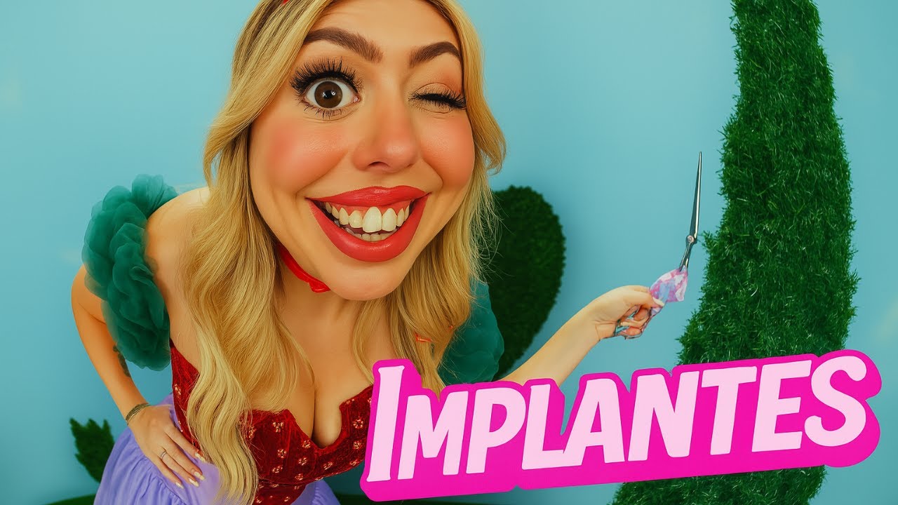IMPLANTES | COVER PARODIA (PILATES)| 