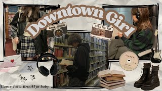 ☆ Downtown Girl Aesthetic: Tudo Sobre Essa Estética Como Surgiu, Moda, Hobbies, Downtown Boy