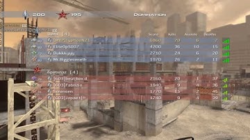 MW3 INSANE 70 KILLS TEAM TACTICAL GAME ON HARDHAT!