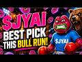 $JYAI COIN IS GOING TO BE ONE OF THE BEST PICKS THIS BULL RUN!!!
