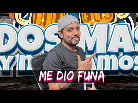 ME DIO FUNA l