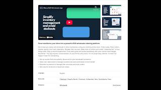 Fena Wholesale B2B App for Shopify - Demo [15 min] screenshot 1