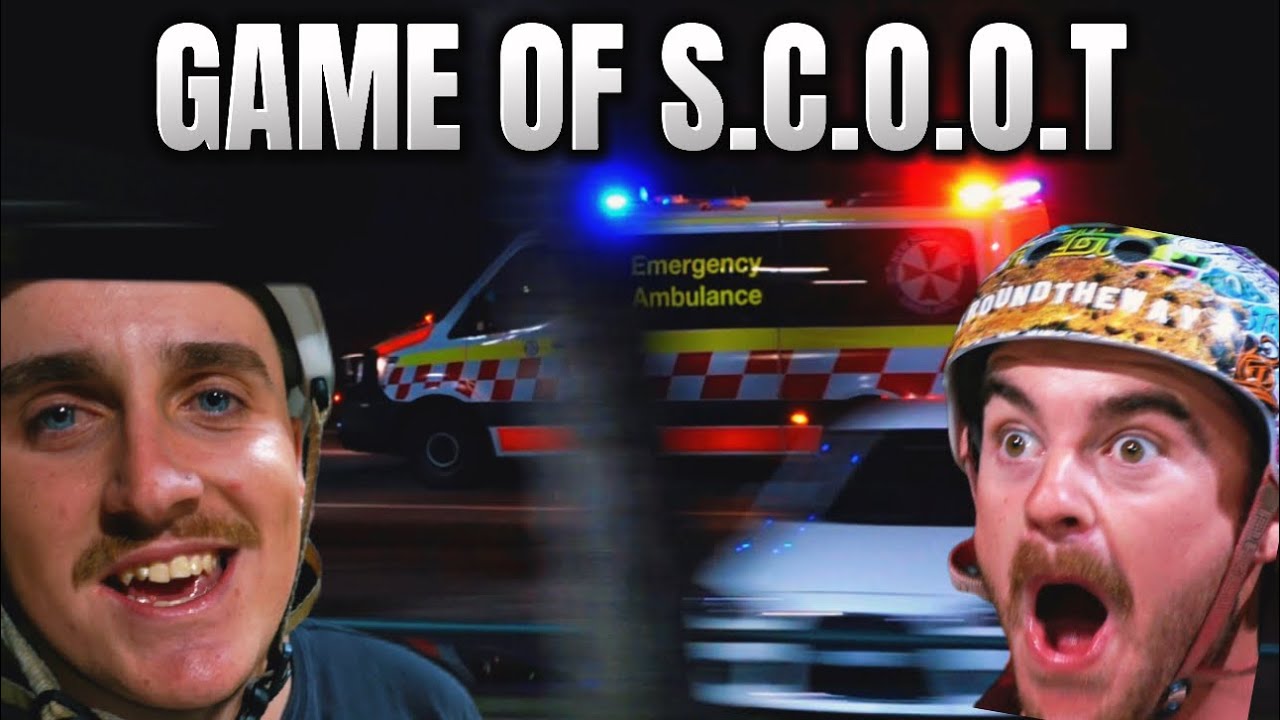 GAME OF SCOOT! | millscanride vs James oxley |