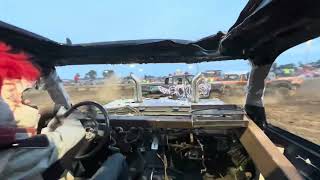 Stearns County fair- 1/2 ton chain trucks- #4D July 30th 2026