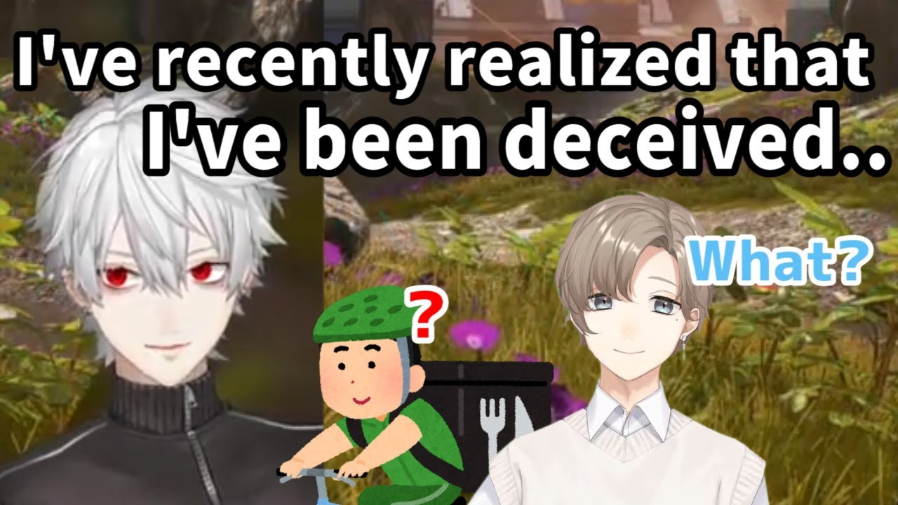 ［Eng Sub］Kuzuha realizes that he has been deceived