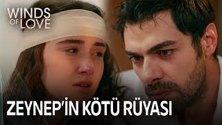 Zeynep'in yürek burkan hali | Rüzgarlı Tepe 102. Bölüm