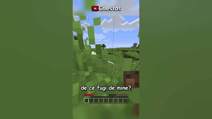 Minecraft dar sunt o Pisica...