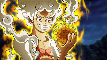 ¿Cuál es la fruta del diablo que ha despertado Luffy?