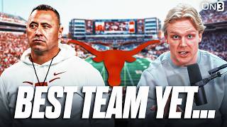 Celebrity Is This The BEST Texas Team Steve Sarkisian Has Had? Net Worth