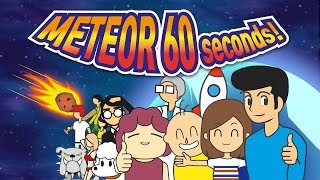 Meteor 60 seconds!