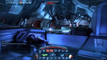 Mass Effect 3 [PC - Renegade]: Priority Geth Dreadnought