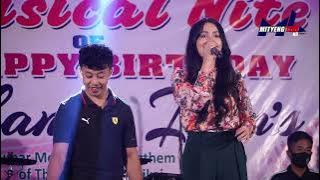 Mityeng Sina Uriba ll AJ MAISNAM & Sushmita  With BLUE BAND