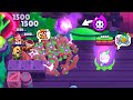 0.01% ESCAPE! SPROUT&#39;s HYPERCHARGE IS OP NOW❗ Brawl Stars 2024 Funny Moments &amp; Fails ep.1384