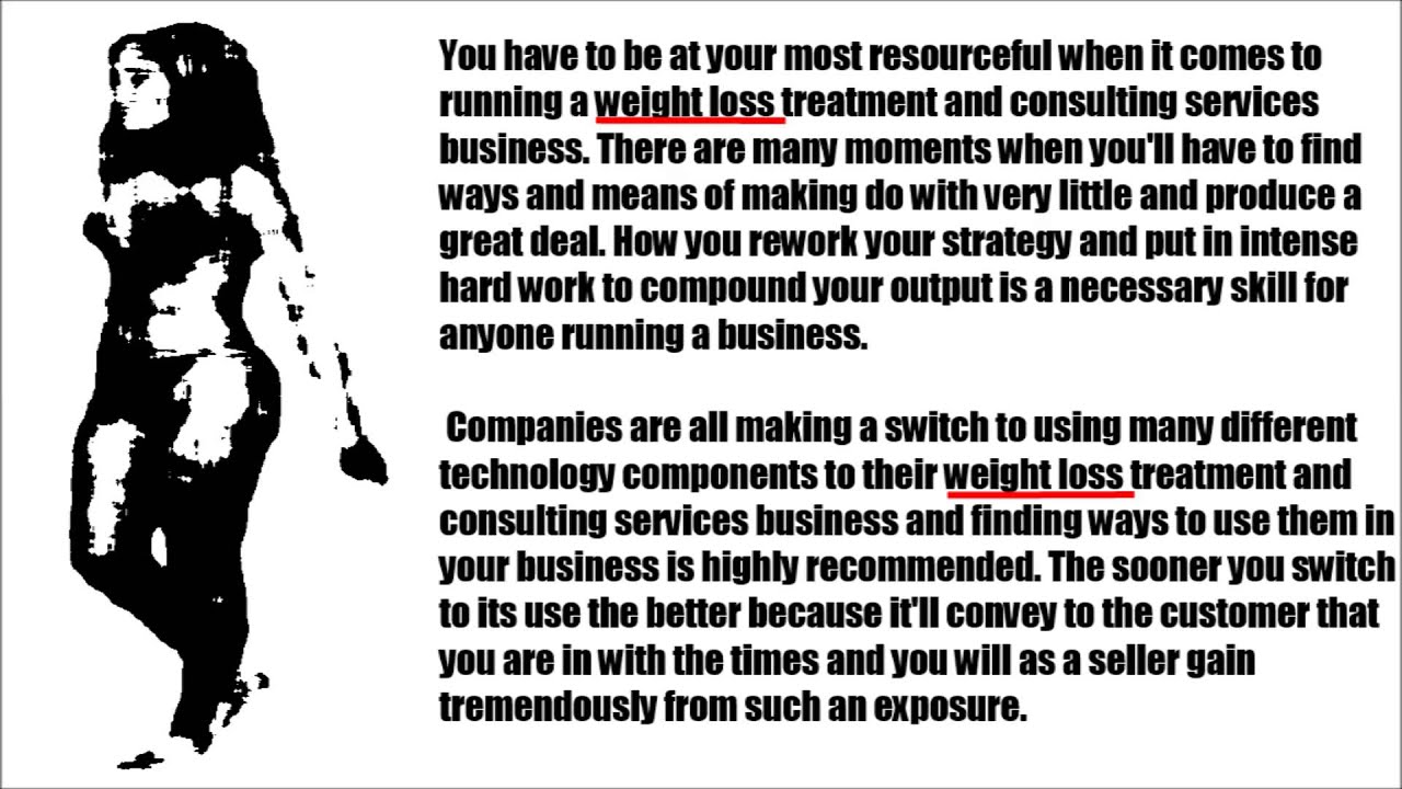 weight loss weight loss center YouTube