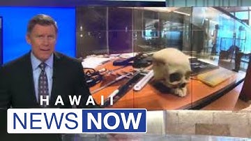 Agency charged with identifying unknown soldiers proves critical to Maui efforts