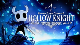 Hollow Knight Lorethrough (bez komentarza) - 1. Zaczynamy przygodę! screenshot 5