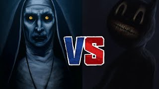 Валак vs мультяшный кот (рисуем мультфильмы 2)