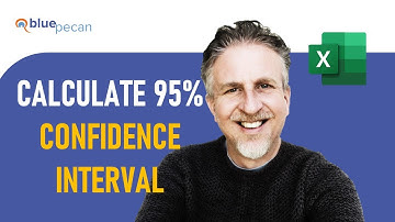 Calculate a 95% Confidence Interval |  2 Methods: CONFIDENCE.T Function & the Analysis ToolPak