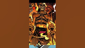 The First Ghost Rider