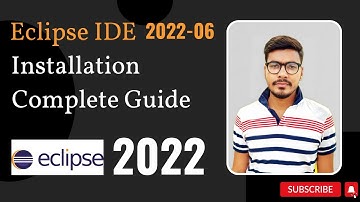 How to install Eclipse IDE 2022-06 on Windows 10/11 with JDK #Eclipse #EclipseDownload #Complete