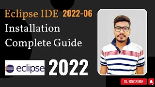 How to install Eclipse IDE 2022-06 on Windows 10/11 with JDK #Eclipse #EclipseDownload #Complete