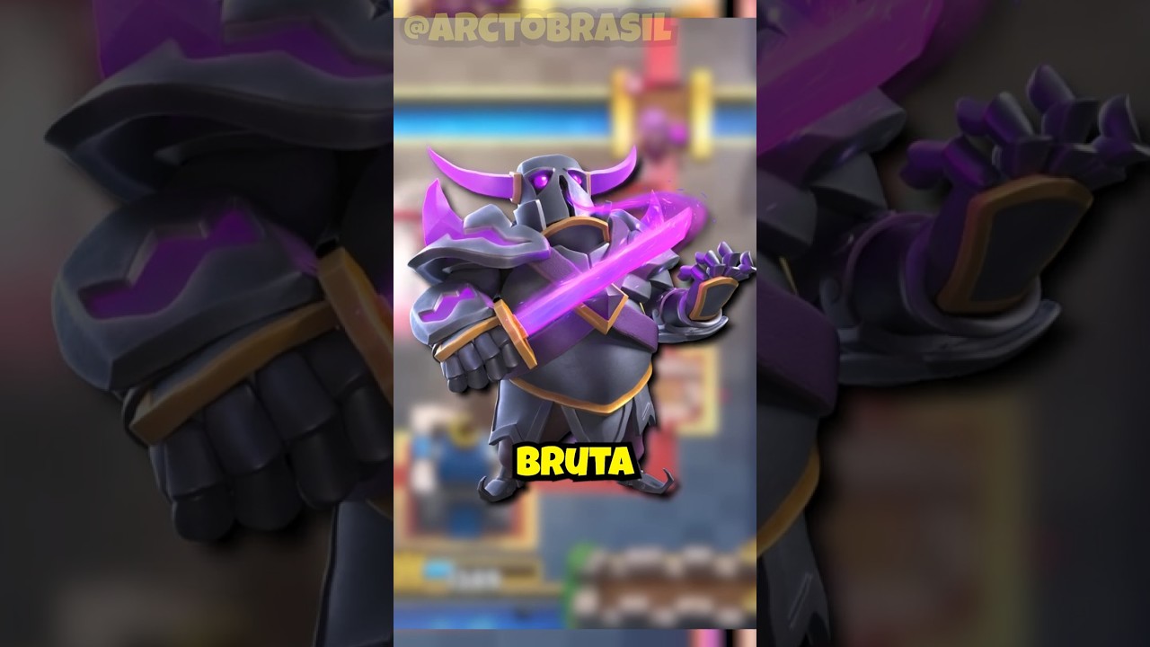 PEKKA EVO é mais ROUBADA que a MOSQUETEIRA EVO?????