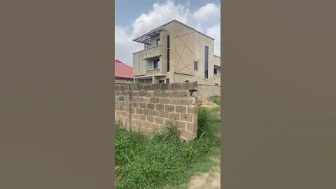 Buy and build land at Green gate estate Oluyole Ibadan