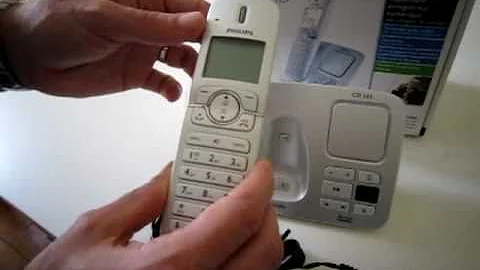 comment mettre un téléphone fixe en français