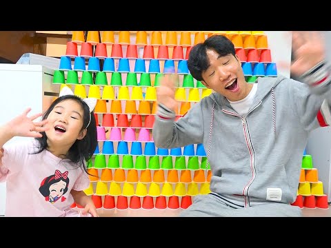 Boram pretende jugar a la policía, historias divertidas para niños