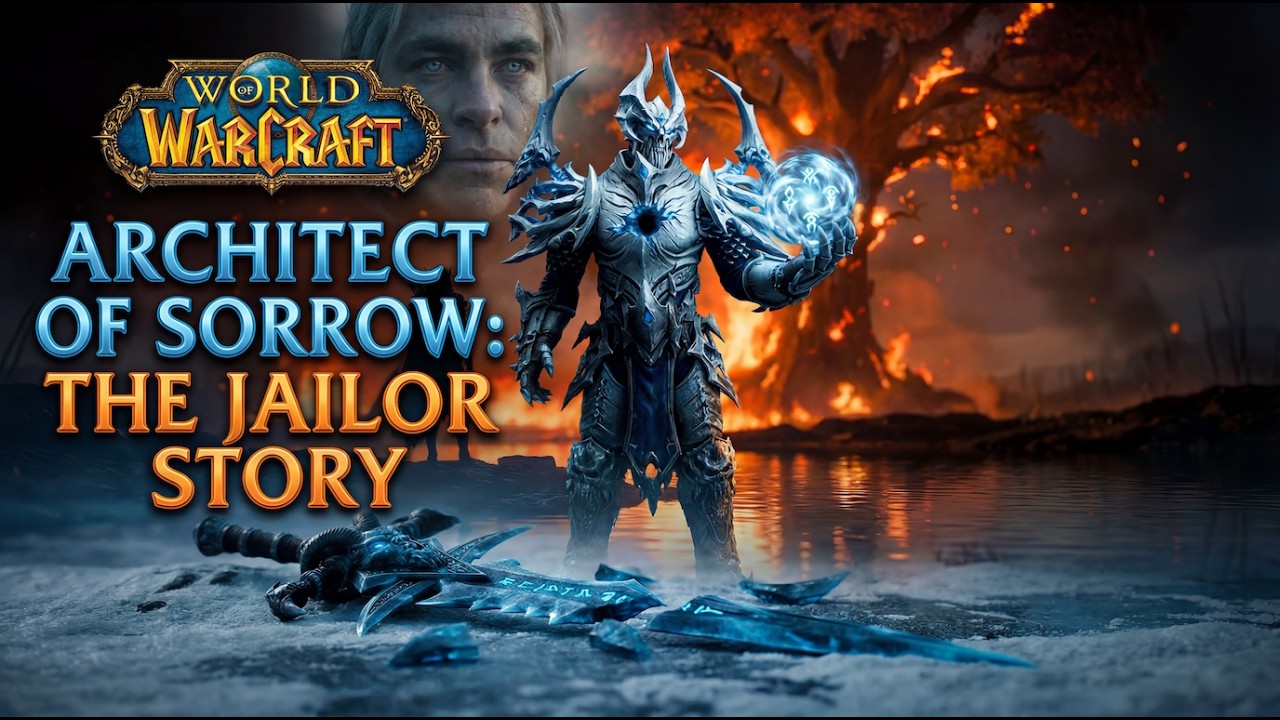 Architect of Sorrow: The Jailor Story