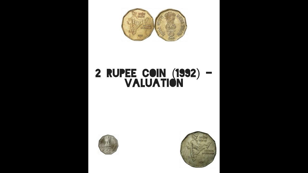 Minimum value - 1K & Maximum value - 2k !!! SIRF 2 RUPEE ke coin ka ...