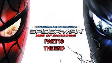Spider-Man:Web of Shadows-Amazing Allies|Ch10: Final Battle Against Venom #walkthrough #retrogaming