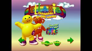 Opening To Jellabies  Ontdekken De Jelly Wereld 1999 Nederland Dvd rerecorded