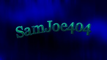 SamJoe404 Outro v8.0 | May 2020