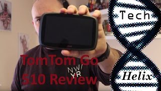 TomTom Go 510 Review - EP8
