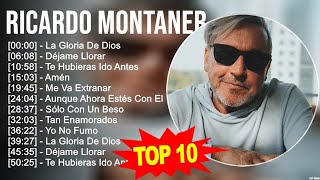 Ricardo Montaner Sus Grandes Exitos || Top 20 Mejores Canciones